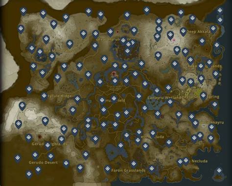 zelda tears of the kingdom schreine|All Shrine Locations and Solutions